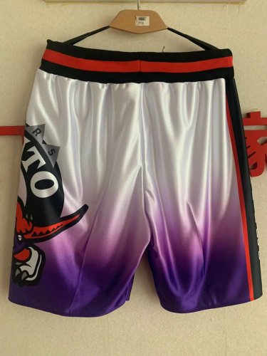 NBA Toronto Raptors fashion shorts